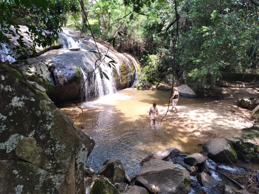 Pousada Maravilhas Da Serra Otel Moeda Dış mekan fotoğraf